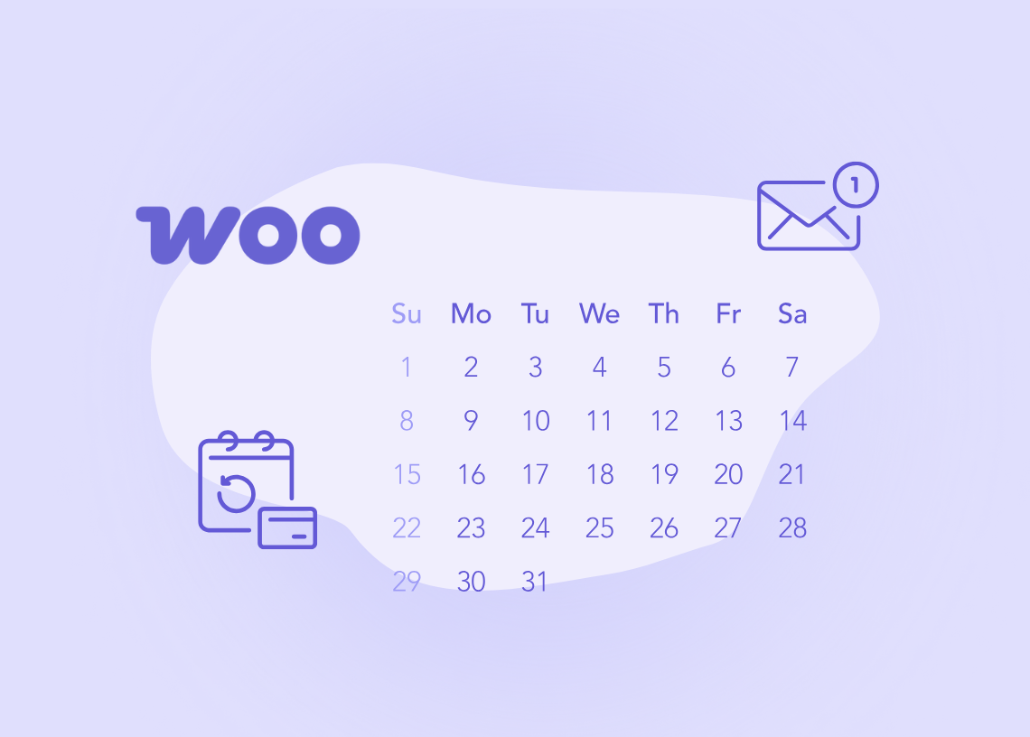 Woo Subscription Notification